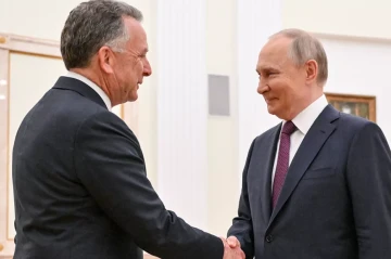 Trump signals breakthrough in Russia–Ukraine talks after envoy’s Moscow visit