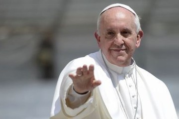 Pope pays prison pasta debt