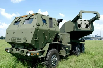Estonia receives six HIMARS rocket systems from US