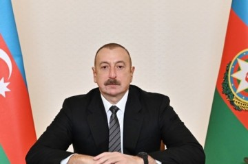 President Ilham Aliyev congratulates Orthodox Christian community of Azerbaijan