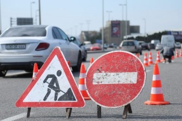 Bakının bəzi küçələrində nəqliyyat vasitələrinin hərəkəti məhdudlaşdırılacaq