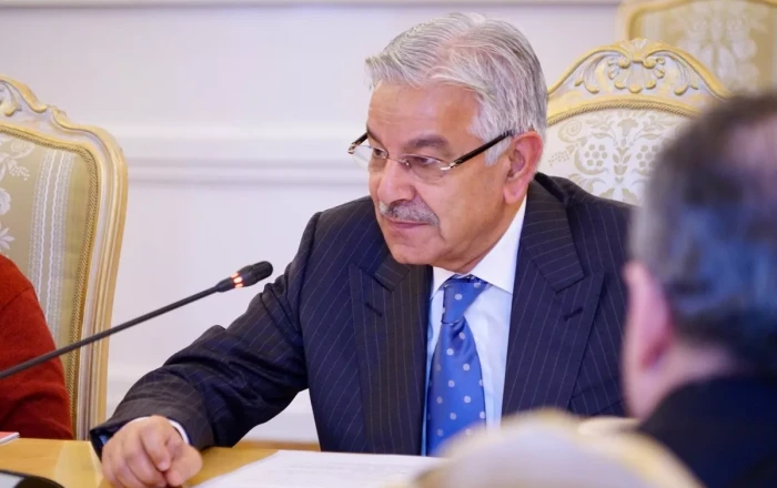 Pakistan's defence chief: Conflict with India could escalate to nuclear war
