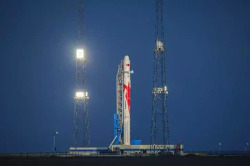 China successfully launches six Shiyan-27 satellites into orbit