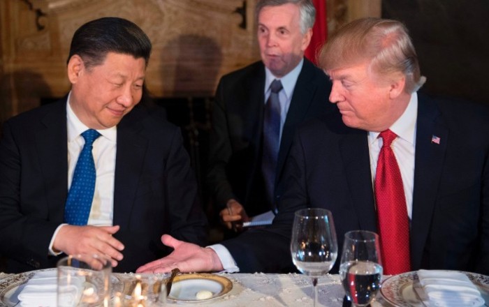 China denies Xi-Trump talk