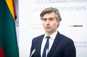 European countries can't fully replace US military aid to Ukraine, says Lithuanian FM