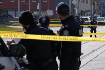 Suspect charged with murder in car ramming at Vancouver festival that killed 11