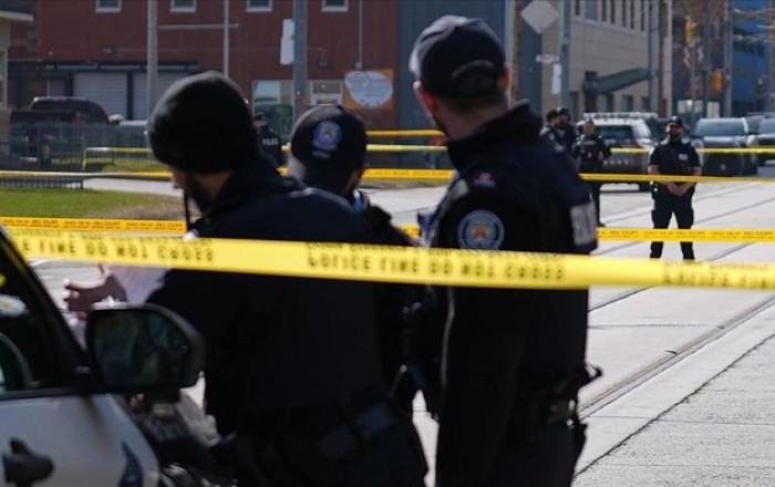 Suspect charged with murder in car ramming at Vancouver festival that killed 11