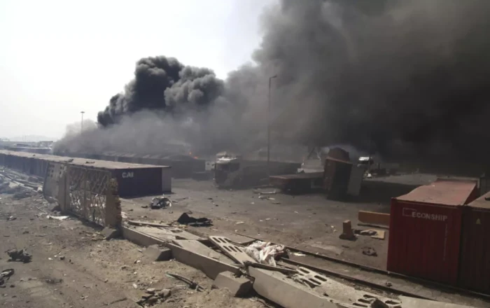 Tragedy in Bandar Abbas: 750 injured, authorities declare state of emergency