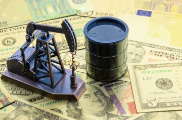 Цена нефти Brent опустилась ниже $65 за баррель