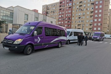 Former IDPs return home to Azerbaijan's Sarijaly and Ballija villages