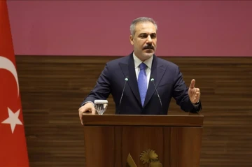 Türkiye’s Fidan: PKK will be forced to leave Syria