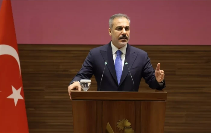 Türkiye’s Fidan: PKK will be forced to leave Syria
