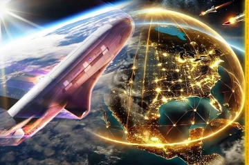 Boeing plans space systems for Pentagon’s Golden Dome project Caliber.Az on Youtube