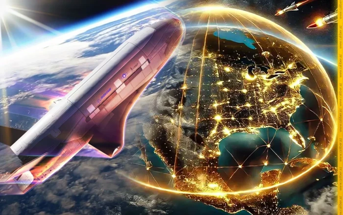 Boeing plans space systems for Pentagon’s Golden Dome project Caliber.Az on Youtube