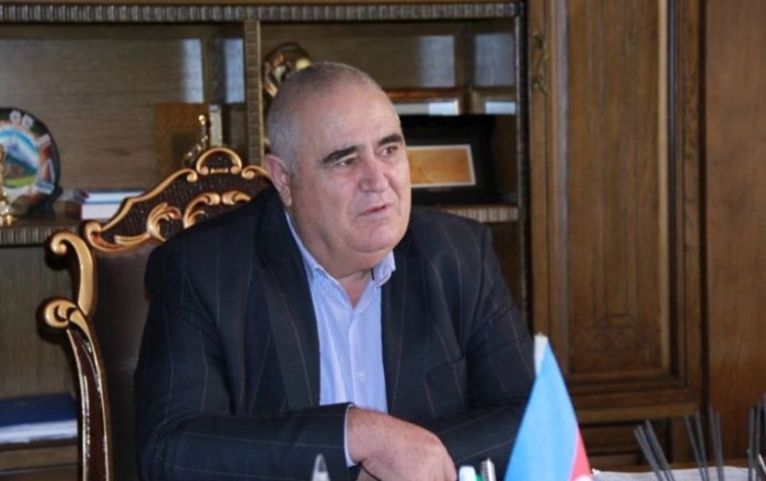 Şərurlu İsfəndiyardan oğlu ilə bağlı açıqlama