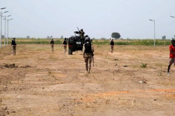 Twenty people killed in Nigeria militant attack