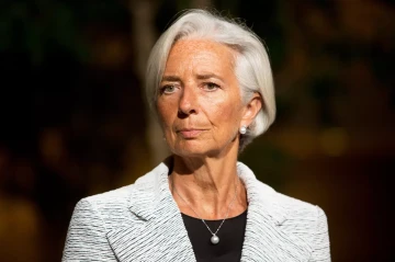 European Central Bank chief calls for Europe’s tech independence amid US tariff threat