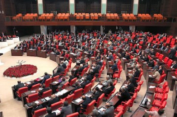 Novruzla bağlı qanun layihəsi rəsmən Türkiyə parlamentində
