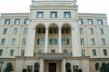Минобороны обвиняет Армению