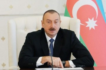 Aliyev: I will be back to China in several months again