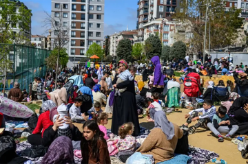 Dünənki zəlzələdə Özbəkistan vətəndaşı ölüb