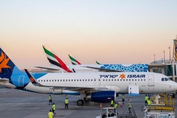 Israel resumes flights to Moscow