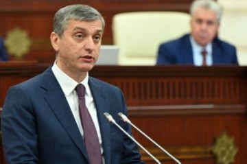 Sabah Vüqar Gülməmmədov Milli Məclisdə hesabat verəcək