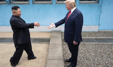 У Трампа задумались о переговорах с Кимом