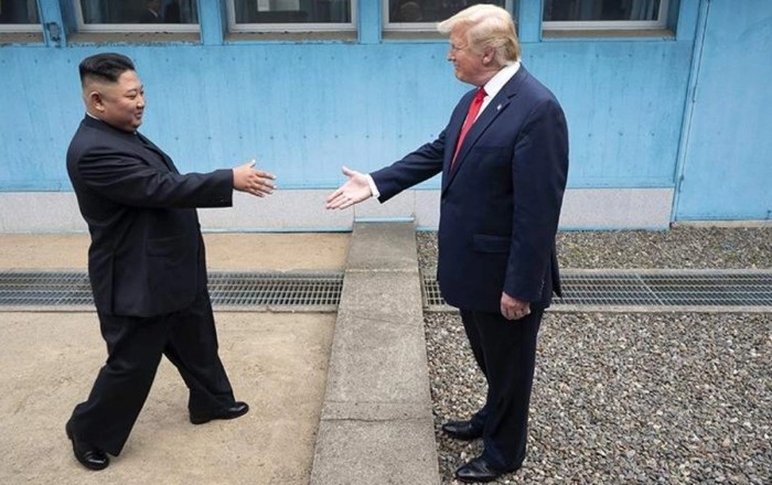 У Трампа задумались о переговорах с Кимом