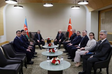 Azerbaijan, Türkiye discuss military cooperation