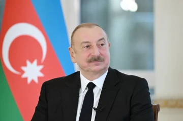 Azerbaijan, China unite for global peace, stability, development President Ilham Aliyev’s interview with Xinhua