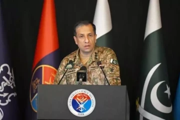 Pakistan says it has thwarted Indian-sponsored terror plot