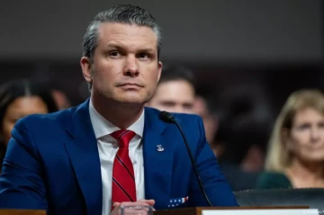 Hegseth under scrutiny for using unsecured internet connection for Signal app