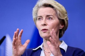 Trump and EU's von der Leyen agree to meet