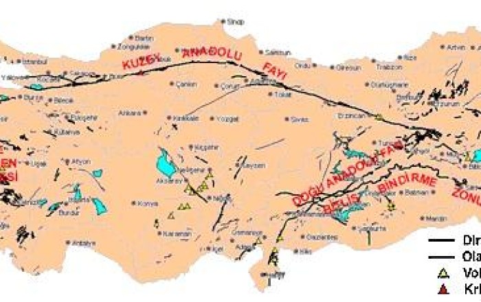 İstanbuldakı zəlzələ ilə bağlı vacib xəbər: 15 km-lik fay xətti...