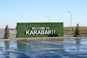Началась поездка известных путешественников из тридцати стран в Карабах