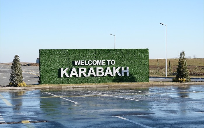 Началась поездка известных путешественников из тридцати стран в Карабах