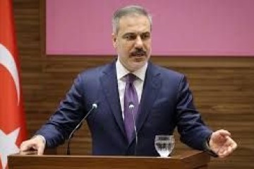 Фидан: международное сообщество должно принудить Израиль к миру в Газе