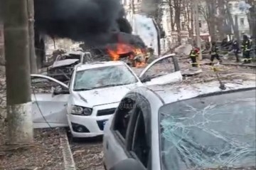 Удар по Сумам: «много погибших»