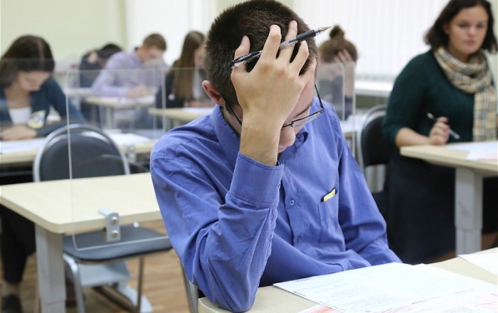 ГЭЦ провел выпускные экзамены на базе общего среднего образования