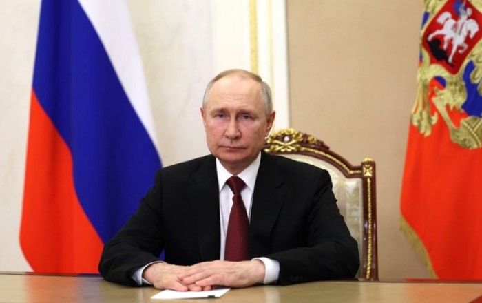 Путин заявил о готовности к переговорам с Киевом без предварительных условий