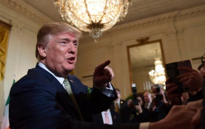 Трамп рассказал, почему хочет прекратить войну