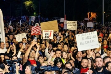 Протесты против Турции на Северном Кипре. Что происходит? главное на этот час
