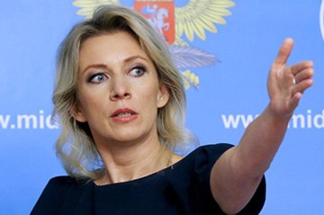 Zaxarova koreyalı hərbçilərin müharibədə iştirakının səbəbini açıqladı