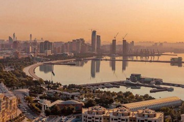 Азербайджану передано председательство в...