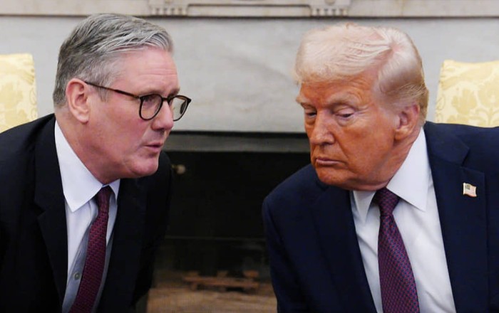 Стармер и Трамп обсудили Украину, Иран и хуситов