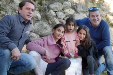 Israeli girl uncovers 3,800-year-old amulet at archaeological site VIDEO