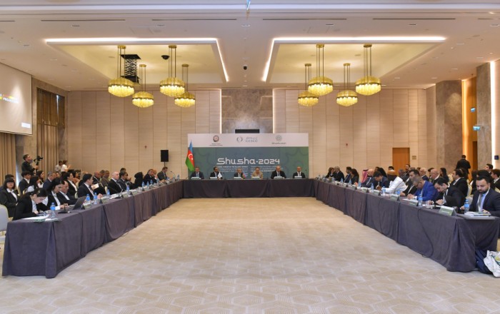 First Cultural Forum of Islamic World wraps up in Shusha