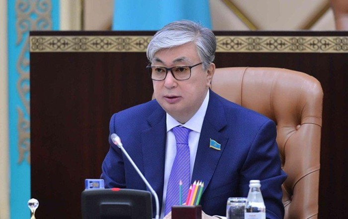 Tokayev: Kazakhstan shares deep affection for Azerbaijan