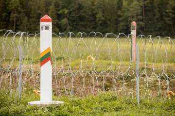 Lithuania, Poland enhance military infrastructure to secure Suwałki Gap land corridor